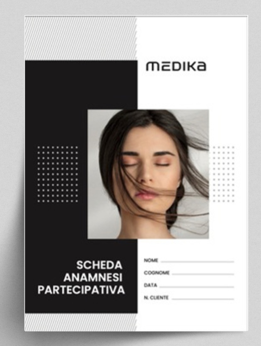 Scheda di anamnesi partecipativa EpilMed