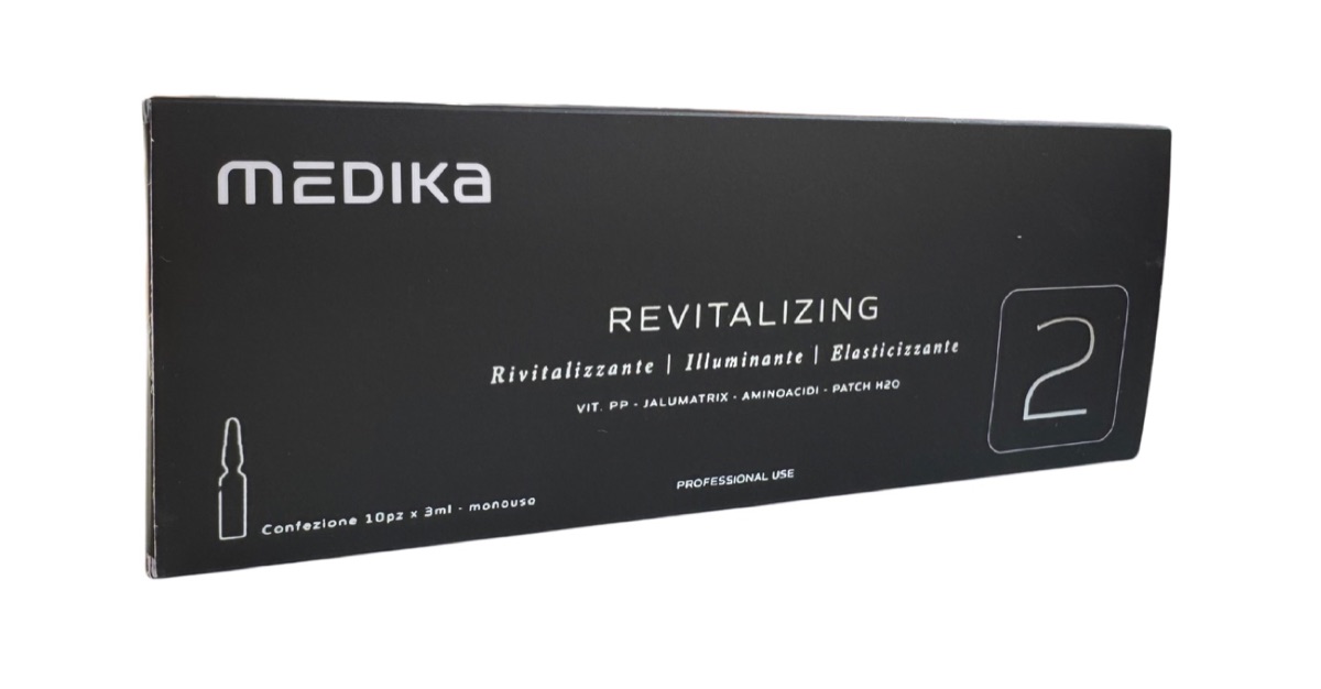 2 · Revitalizing Medika