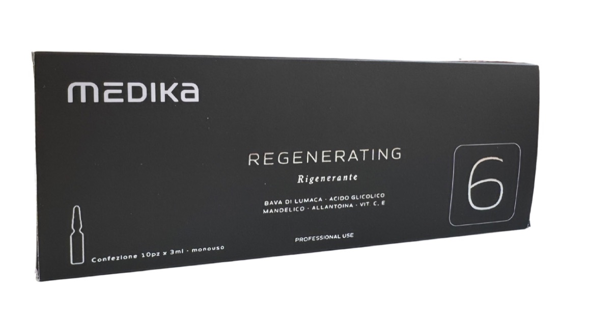 6 · Regenerating Medika