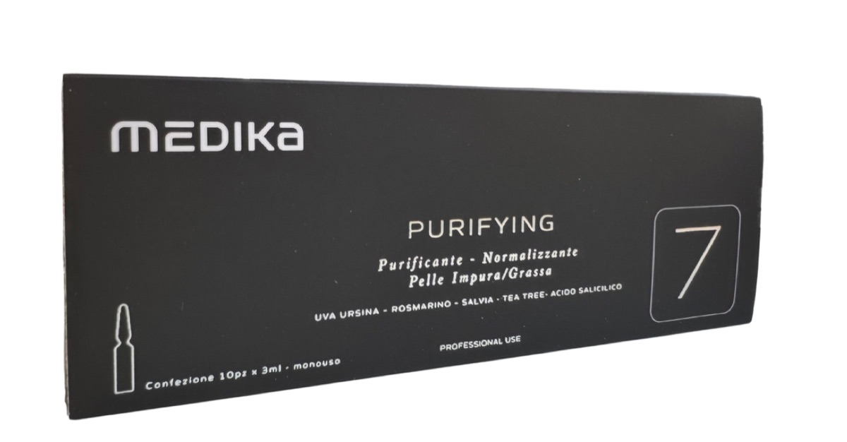 7 · Purifying Medika